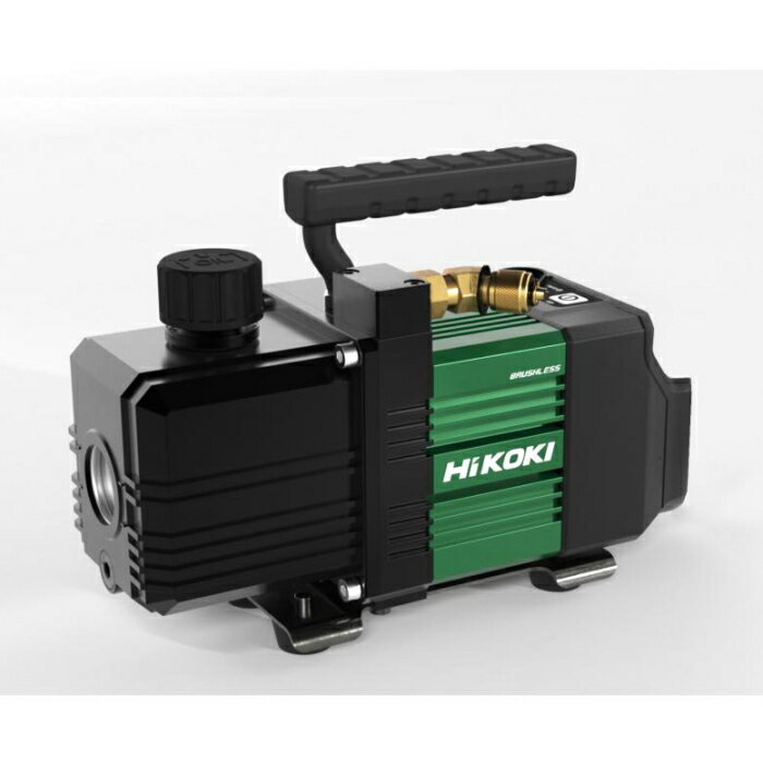 HiKOKI(工機ホールディングス) UP18DYA(NN) コードレス真空ポンプ