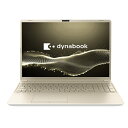 Dynabook(ダイナブック) dynabook C7 P1C7YPEG アッシュゴールド