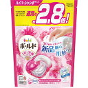 P&G(ピーアンドジー) ボールドジェルボール4D 華やかプレミアムブロッサムの香り つめかえハイパージャンボサイズ 31個