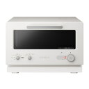 日立(ヒタチ) 2in1トースターレンジ MRT-F100(C) アイボリー