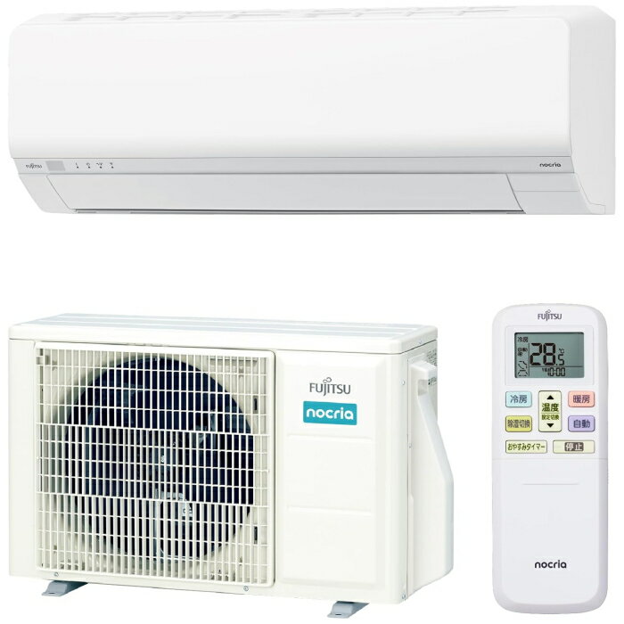 ゼネラル 10畳ノクリア AS-L285S [2.8kW]