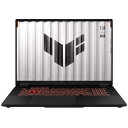 ASUS(エイスース) TUF Gaming A18 FA808UH FA808UH-R7R5050 イェーガーグレー
