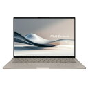 ASUS(エイスース) Zenbook SORA UX3407RA UX3407RA-HA32570BES ザブリスキーベージュ