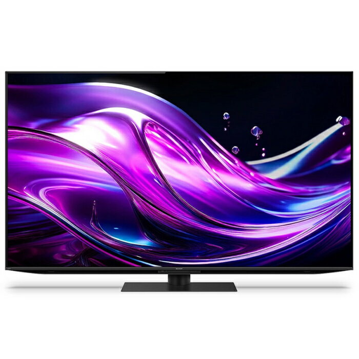 SHARP(シャープ) [おすすめ]AQUOS QD-OLED 4T-C55HS1 [55インチ]