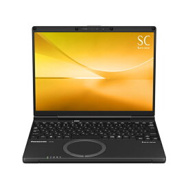 Panasonic(パナソニック) Let’s note SC6 CF-SC6BDPCR ブラック