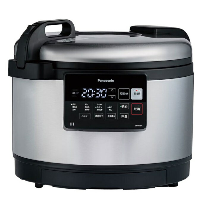 Panasonic おどり炊き SR-PGE54-30
