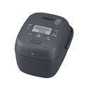 象印(ZOJIRUSHI)(ゾウジルシ) 豪熱大火力 NW-BB10-BZ スレートブラック