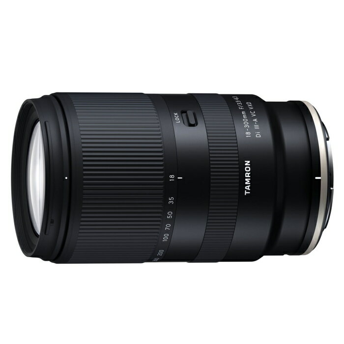 タムロン 18-300mm F/3.5-6.3 Di III-A VC VXD Model B061 (ニコンZ用)