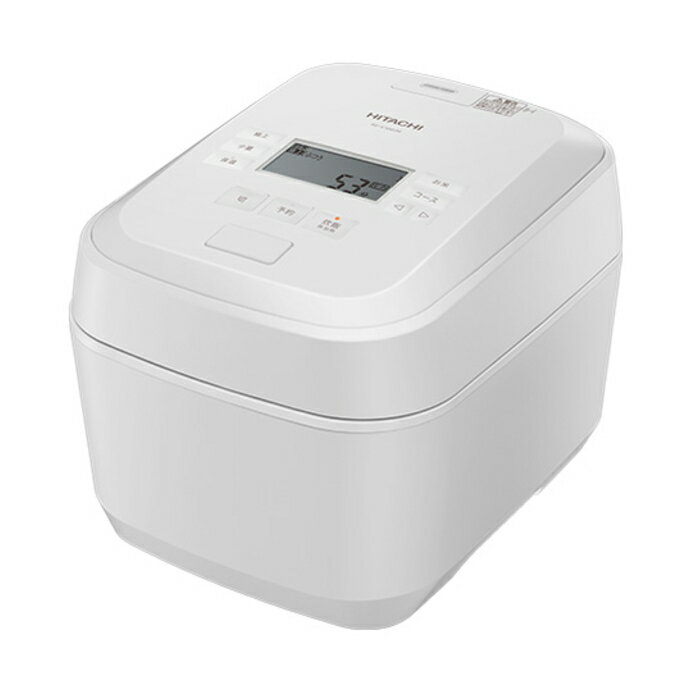 日立(ヒタチ) ふっくら御膳 RZ-V100JM(W) フロストホワイト