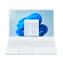 NEC(エヌイーシー) LAVIE N16 N1675/KAW PC-N1675KAW パールホワイト