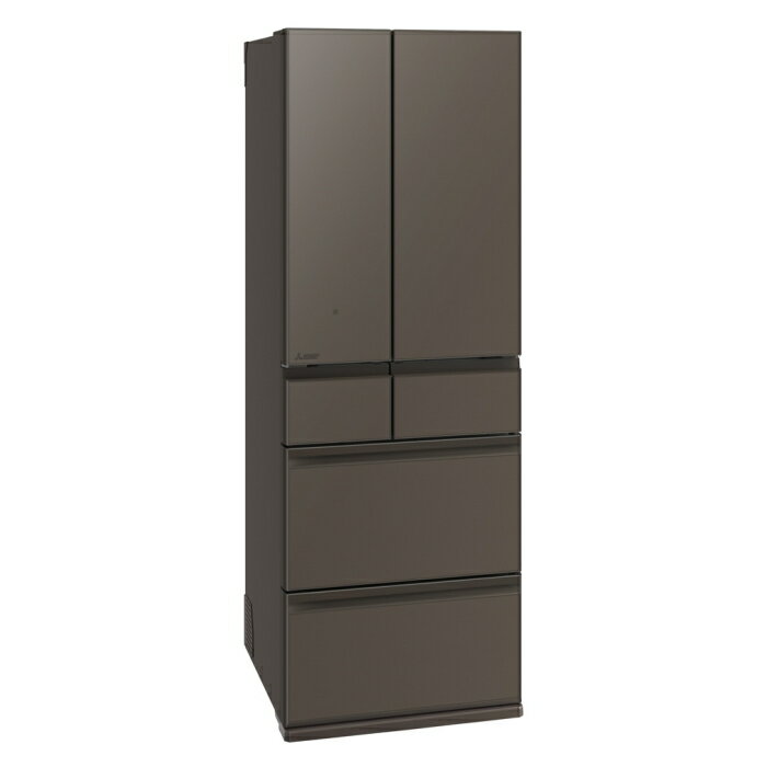 三菱(ミツビシ) [大型特配]中だけひろびろ大容量 MZシリーズ MR-MZ49M-H グランドアンバーグレー [485L]