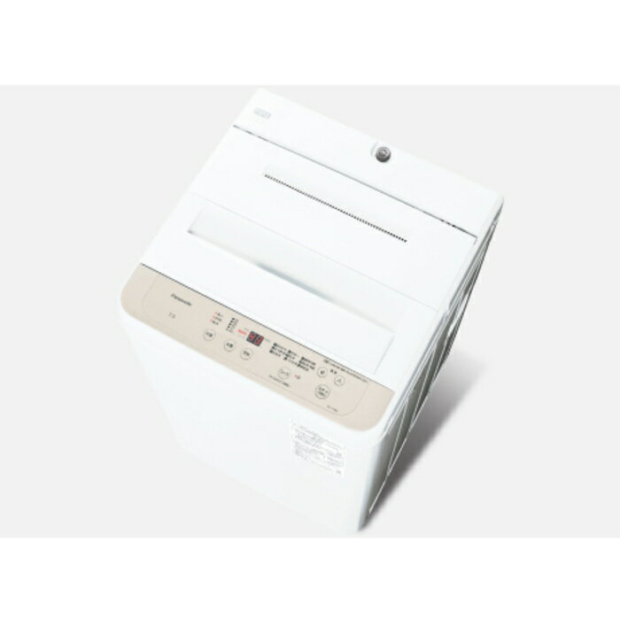 Panasonic(パナソニック) NA-F7B5-C ライトベージュ