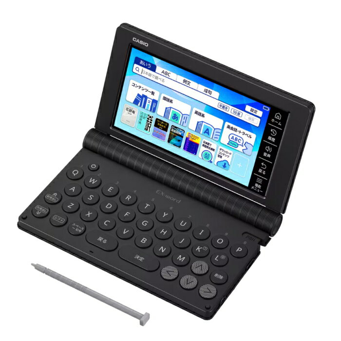 CASIO(カシオ) エクスワード XD-SA4910BK ブラック