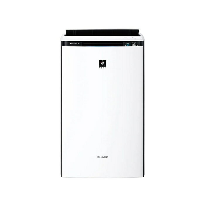 SHARP(シャープ) [おすすめ]KI-UX70-W ホワイト系
