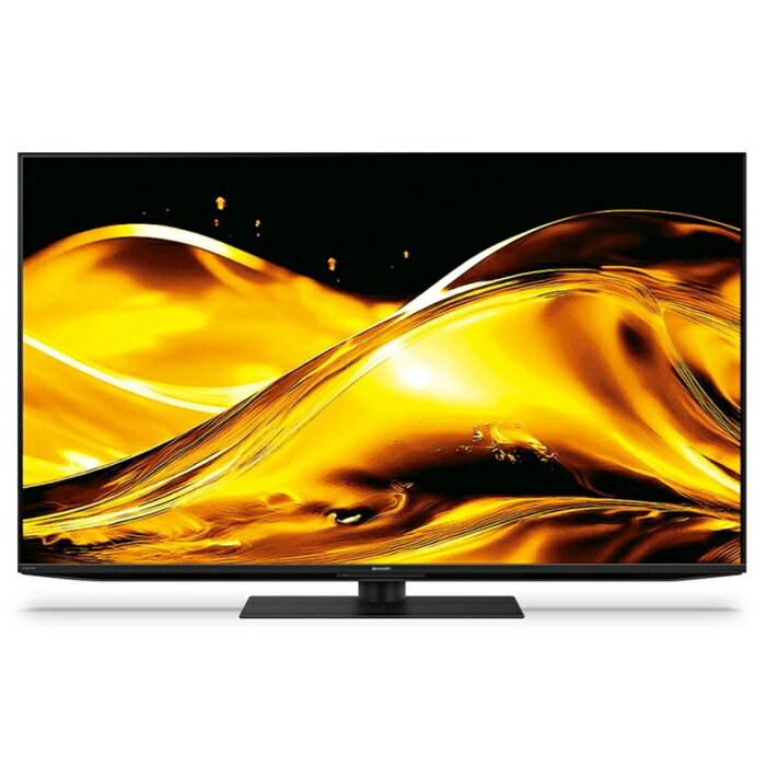 SHARP(シャープ) [おすすめ]AQUOS 4K 4T-C55HV1 [55インチ]