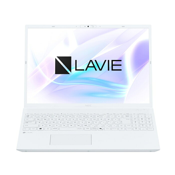 NEC(エヌイーシー) LAVIE N16 N1675/LAW PC-N1675LAW パールホワイト