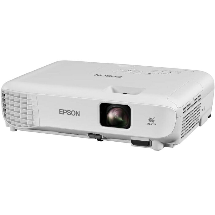 EPSON エプソン プロジェクタ EB-E12の商品画像（楽天市場）