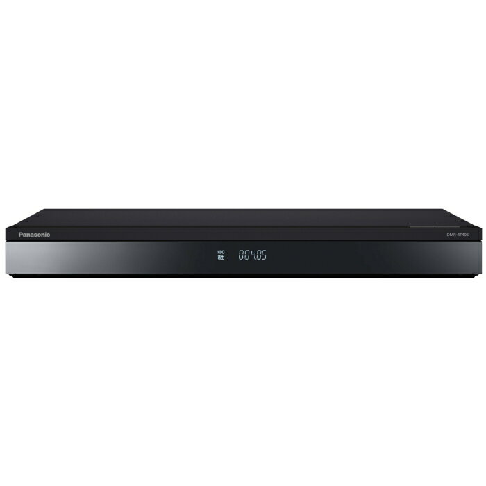 Panasonic(パナソニック) 4Kディーガ DMR-4T405