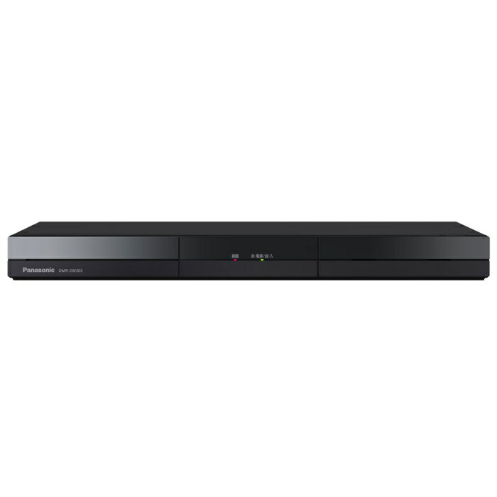Blu-Ray, DVD Recorders, Players - Panasonic(パナソニック) [箱難ありB]ディーガ DMR-2W203