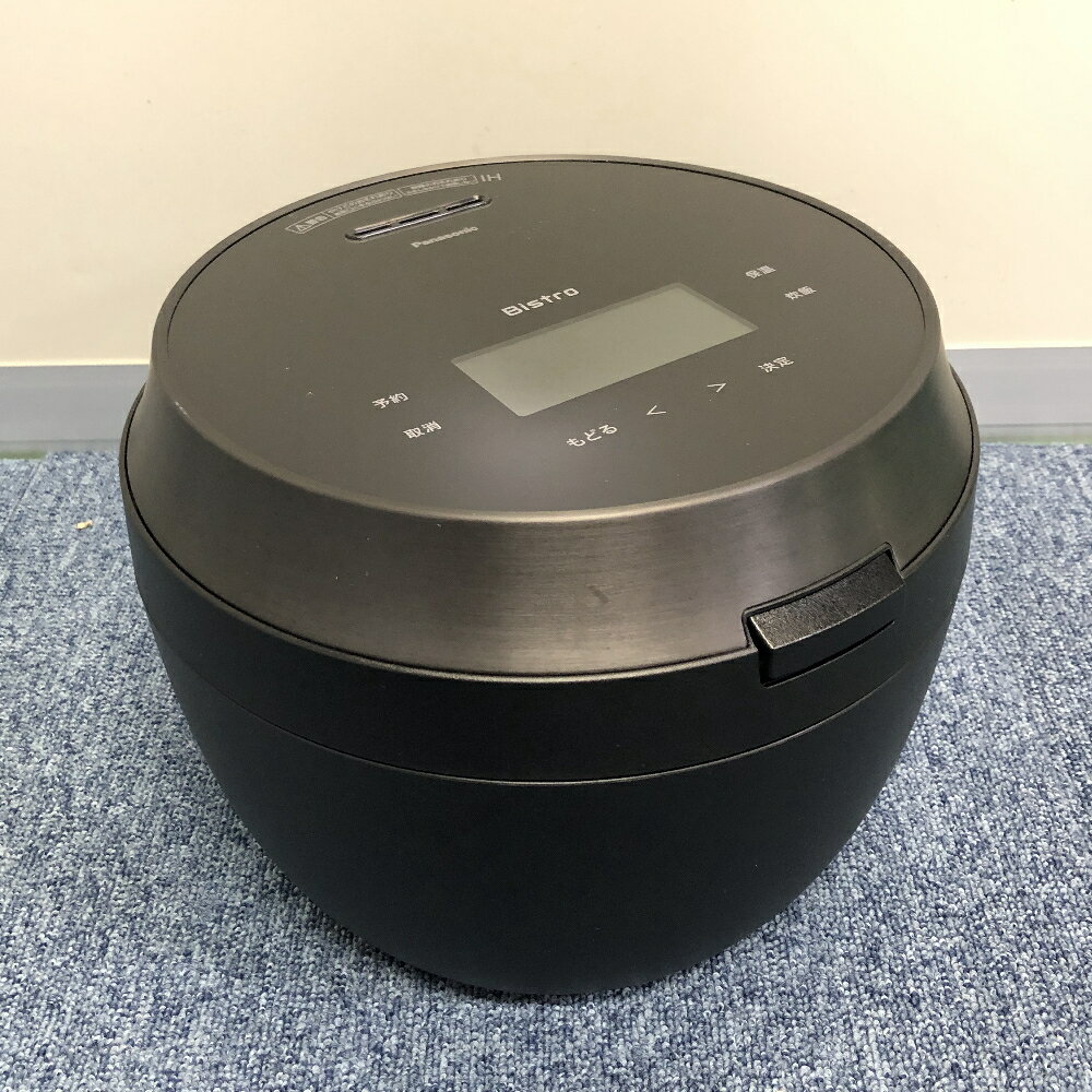 Panasonic(パナソニック) [ジャンク品]ビストロ SR-X910D-K ブラック