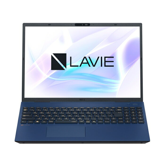 NEC(エヌイーシー) LAVIE N16 N1675/LAL PC-N1675LAL ネイビーブルー
