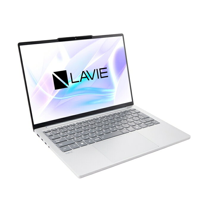 NEC(エヌイーシー) LAVIE N13 Slim N1355/LAS PC-N1355LAS ライトシルバー