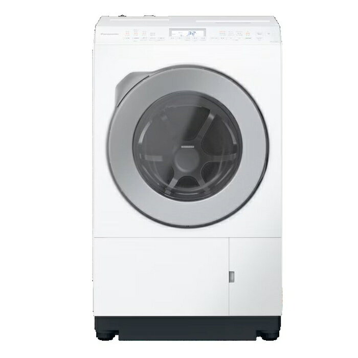 Rakuten - Panasonic(パナソニック) [大型特配]NA-LX125ER-W マットホワイト