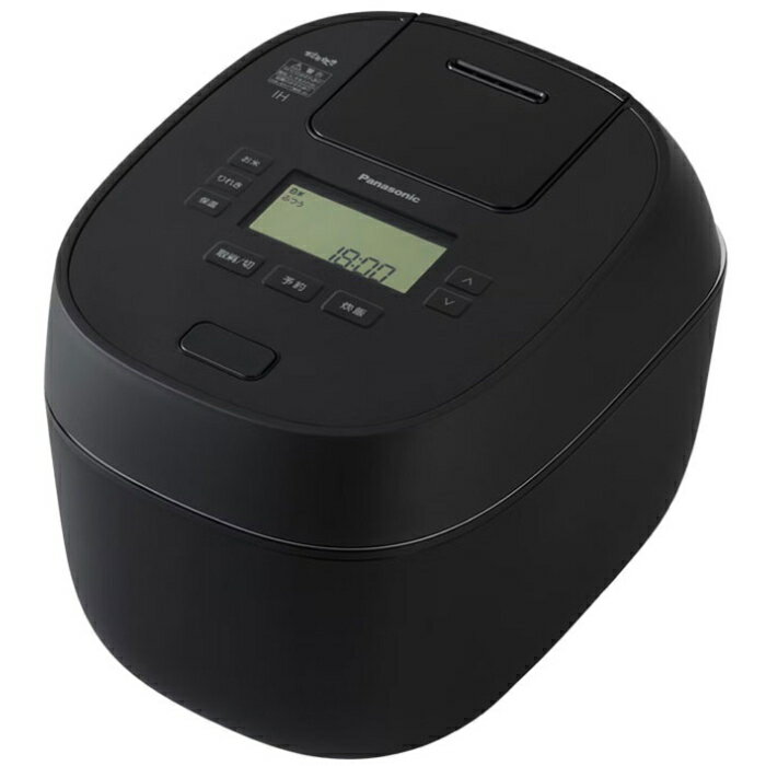 Rakuten - Panasonic(パナソニック) おどり炊き SR-N518D-K ブラック