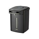 タイガー 蒸気レスVE電気まほうびん とく子さん PIM-G300(K) ブラック