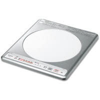 Panasonic(パナソニック) KZ-11C (簡易型IH調理器)