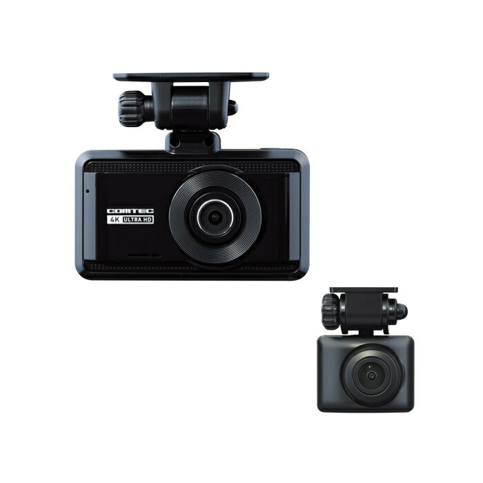COMTEC ZDR-750D (ドライブレコーダー)
