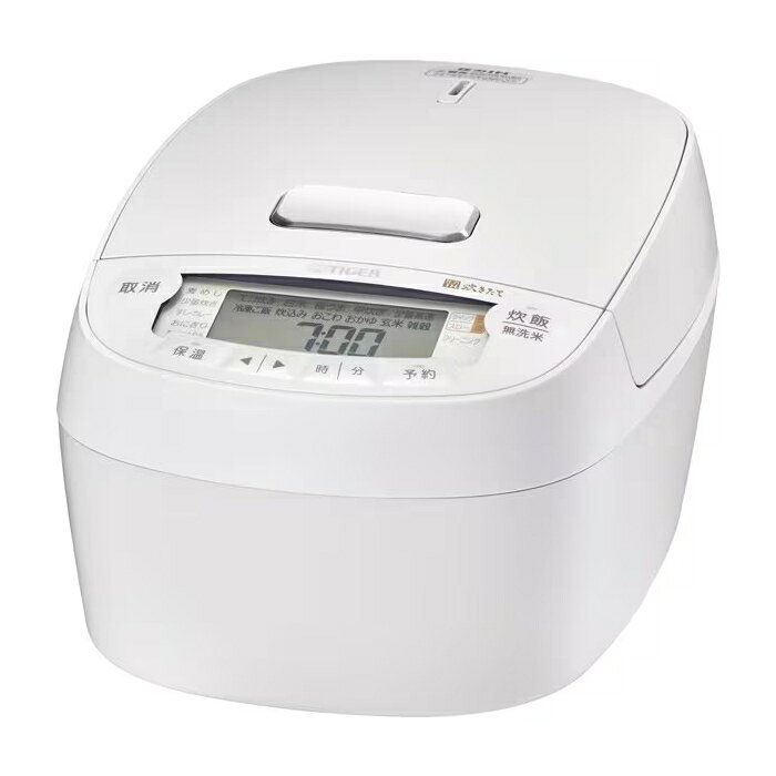 Other - タイガー 炊きたて JPV-X100-WO オフホワイト