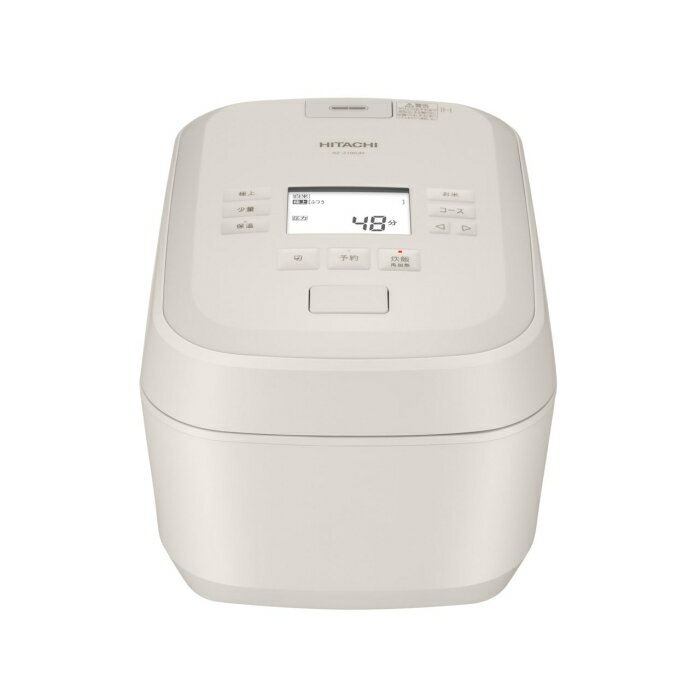 日立 炊飯器 ふっくら御膳 RZ-Z100JM(C) 絹成の商品画像（楽天市場）