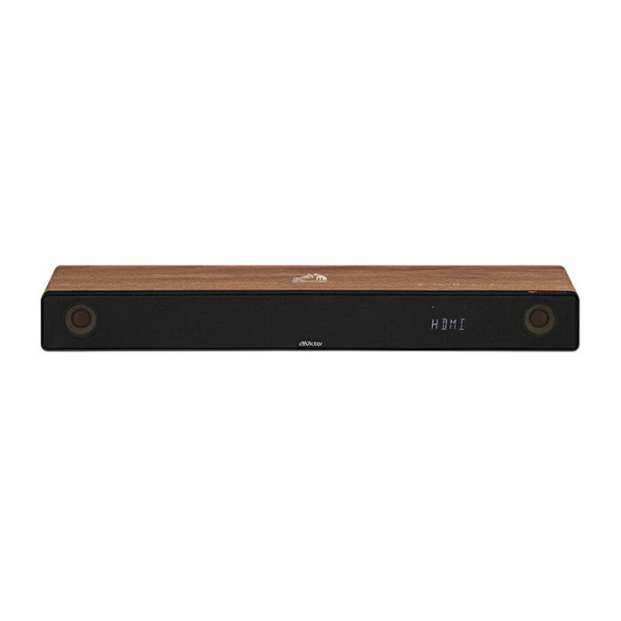 JBL(ジェービーエル) TH-WD05-T ブラウン (サウンドバー)