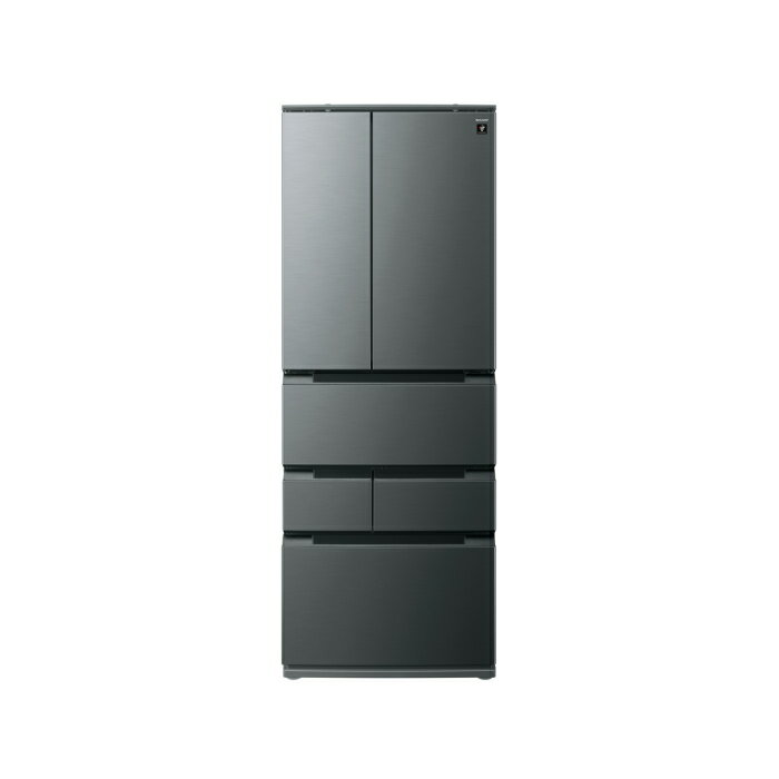 SHARP(シャープ) [大型特配][おすすめ]Fit63 SJ-MF51R-H ダスクダークメタル ...