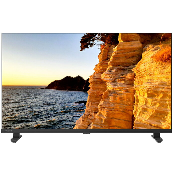 スマートテレビ 東芝 32型 2022年製️✅モコン付き スマートテレビ 東芝 32型 2022年製️✓モコン付き レグザ オンライン