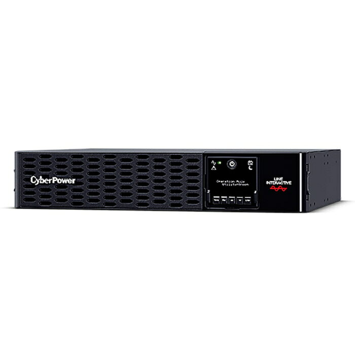 CyberPower(サイバーパワー) Smart APP Sinewave PR1500RTXL2U JP [直送5](無停電電源装置)