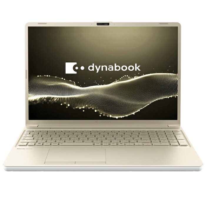 Dynabook(ダイナブック) dynabook T6 P1T6APEG アッシュゴールド