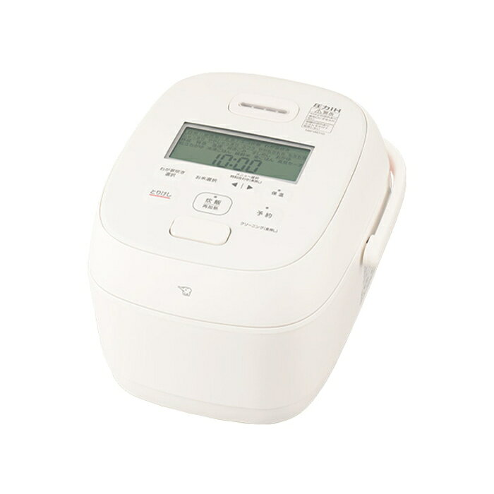 ★ZOJIRUSHI / 象印 豪熱大火力 NW-WD10-WA [ホワイト]【炊飯器】【送料無料】