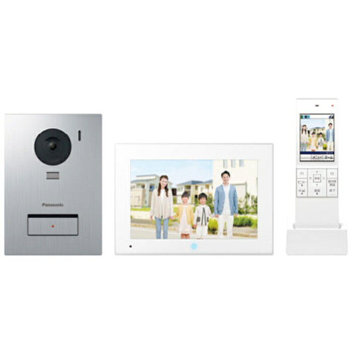 パナソニック VL-SWE720KS(ワイヤレスモニター付テレビドアホン)