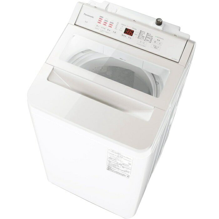 楽天市場】panasonic 洗濯機 8kg（生活家電｜家電）の通販