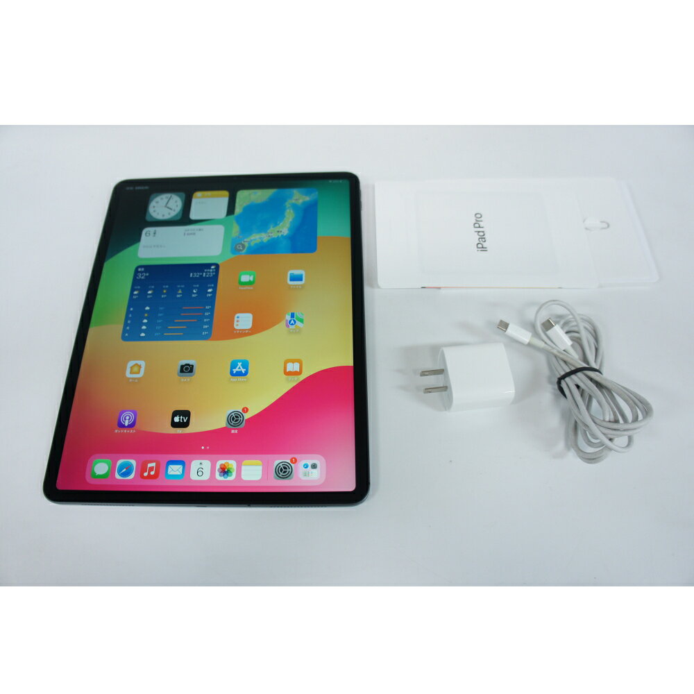 楽天市場】ipad pro 12.9インチ 128gb スペースグレイ 第4世代の通販
