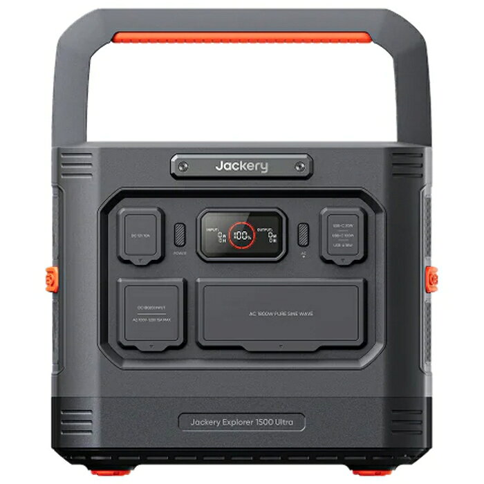 ポータブル電源 1500Ultra 7