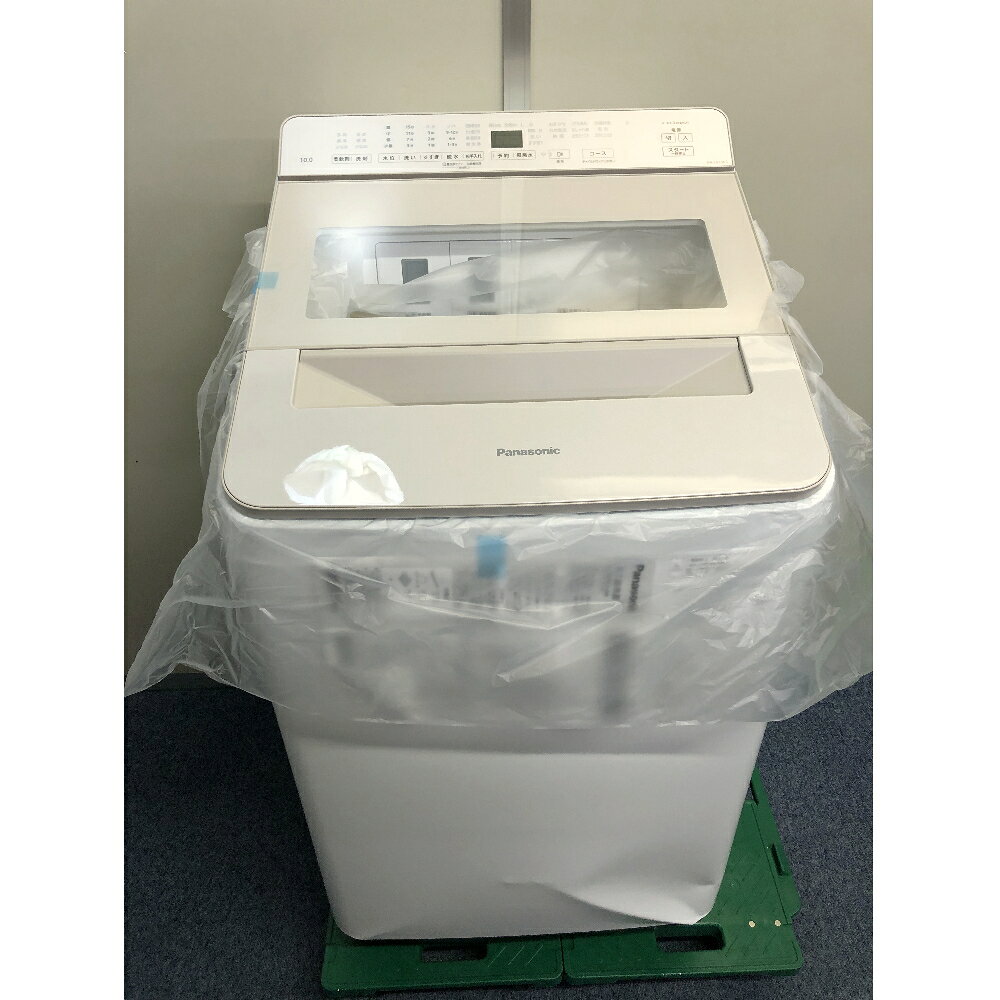 楽天市場】洗濯機 パナソニック 10kg（カラーゴールド）の通販