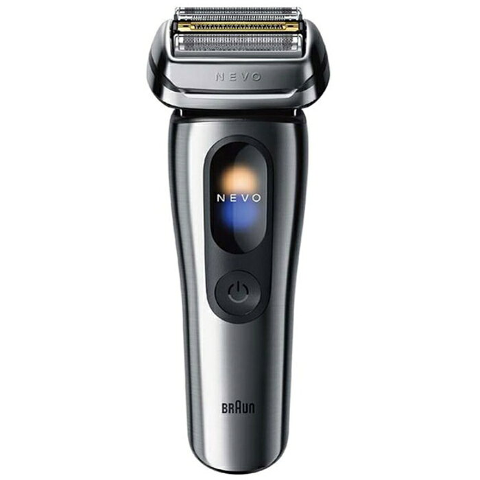 Braun(ブラウン) [おすすめ]ブラウン NEVO シルクシェーバー 15000C シルバー