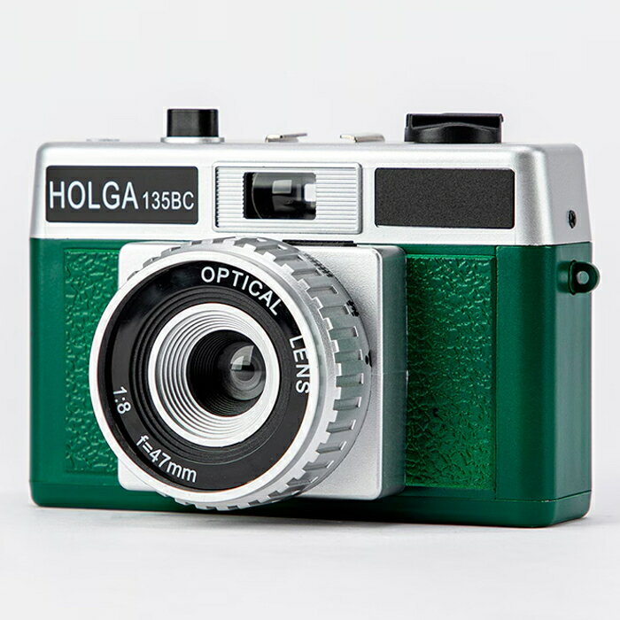 HOLGA(ホルガ) H-135BC/G グリーン [取寄5]フィルムカメラ 35ミリフィルム使用