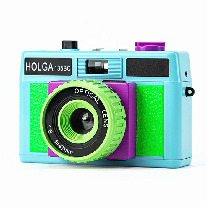 HOLGA(ホルガ) H-135BC/M-V1 ビビットカラー [取寄5]フィルムカメラ 35ミリフィル...