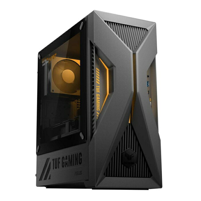 ASUS(エイスース) TUF Gaming T500 T500MV T500MV-07240H259W ソーラーエクリプスグレー