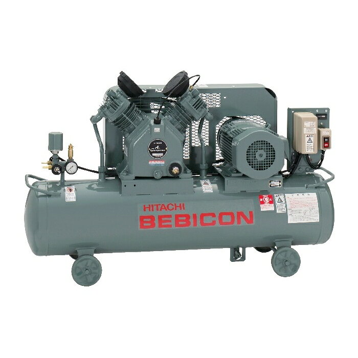日立(ヒタチ) 1.5P-9.5VP6 給油式 圧力開閉器式 三相200V 1.5kW 60Hz 1.5P-9.5VP6 ...
