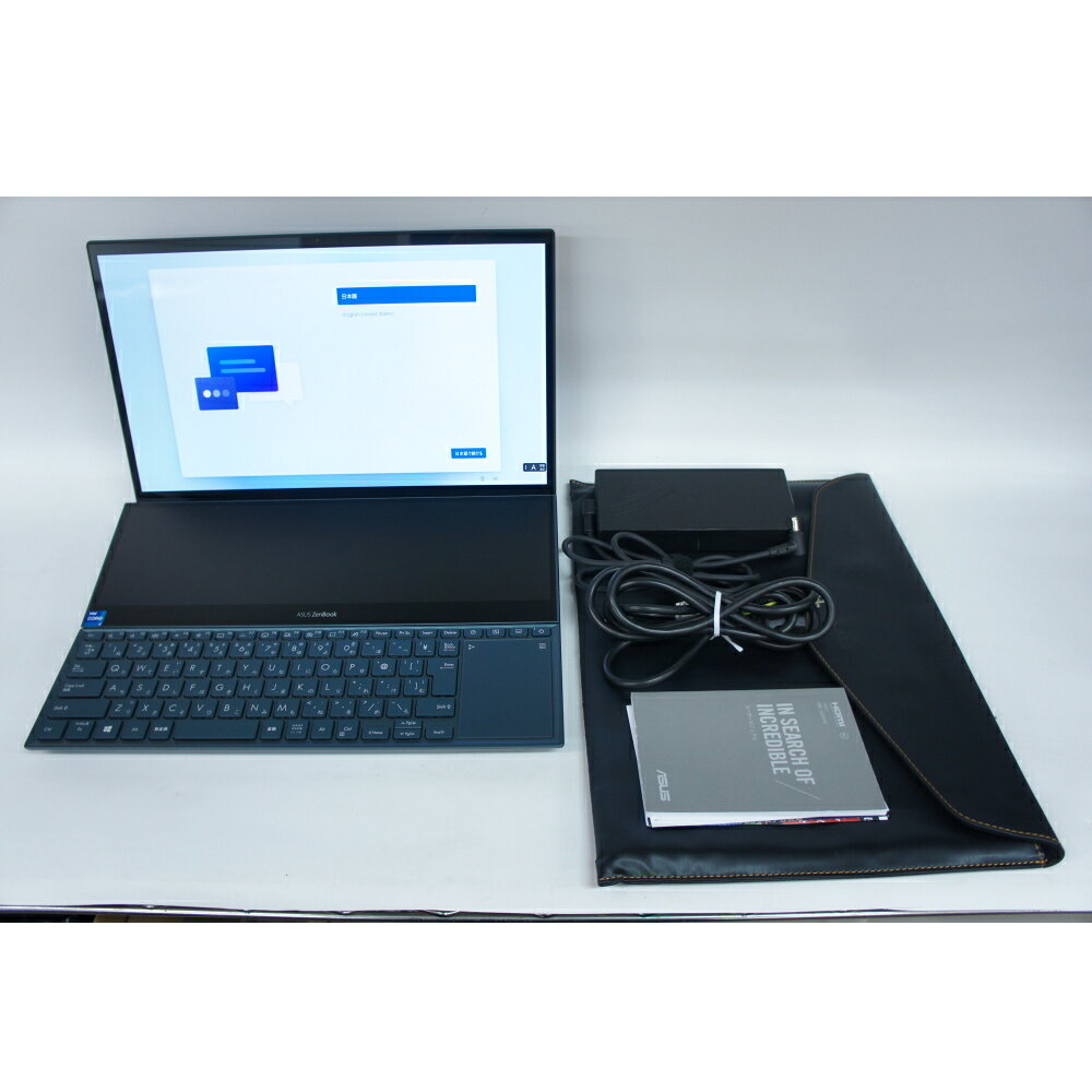 楽天市場】asus zenbook 中古の通販